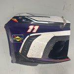 Denny Hamlin Sheetmetal - FedEx Right Nose Number - Talladega Race 4/21/24