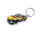 Christopher Bell DeWalt Car Keyring