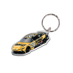 Christopher Bell 2025 DeWalt Car Keyring