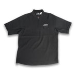 JGR New Era Cage S/S  Black 1/4 Zip Shirt
