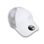 JGR New Era 940 Trucker Whiteout
