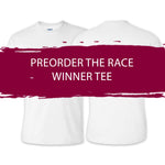 Denny Hamlin 2025 Goodyear 400 Darlington Race Win Tee
