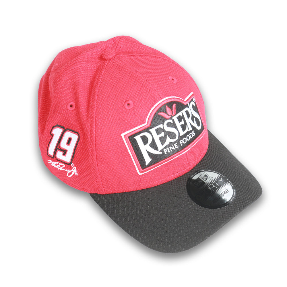 Reser's No. 19 NE 940 Snap Back Scarlet