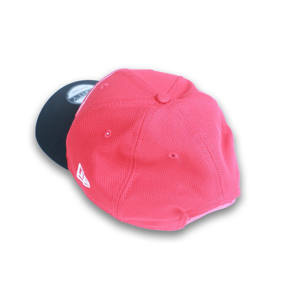 Reser's No. 19 NE 940 Snap Back Scarlet