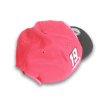 Reser's No. 19 NE 940 Snap Back Scarlet