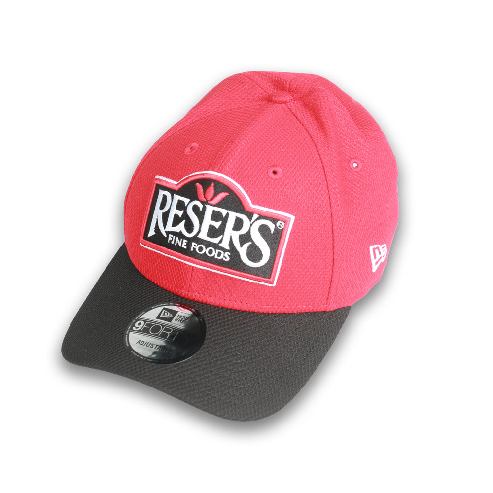 Reser's No. 19 NE 940 Snap Back Scarlet