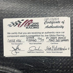 Denny Hamlin Sheetmetal - Mavis Tires & Brakes Center Nose - Richmond WINNER 3/31/24