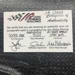 Denny Hamlin Sheetmetal - Sport Clips Center Nose Number -Martinsville Race 4/7/24