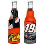 Martin Truex Jr. # 19 Bass Pro  Bottle Cooler