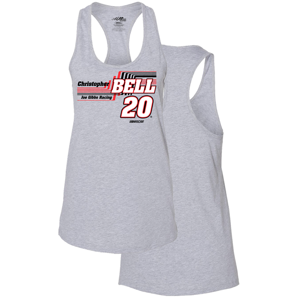Christopher Bell Ladies  Lifestyle Tank Top