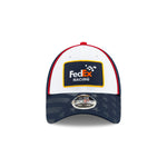 Denny Hamlin 2020 FedEx Racing American Salute NE 940 SS Hat