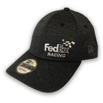 Denny Hamlin FedEx 2020 Black Shadow Tech New Era 940 Hat