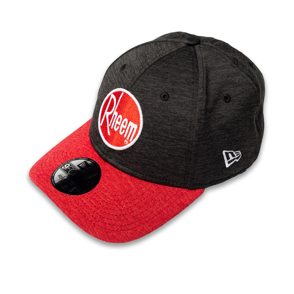 Christopher Bell 2021 Rheem Red Bill Team Hat