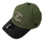 Martin Truex Jr.  Military Salute Support Our Troops 940 Snapback Hat