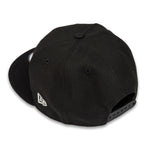 JGR 2022 Black Flawless Flatbill Hat