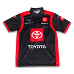 2023 1/4 Zip Official Toyota XFinity Crew Shirt