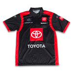 2023  1/4 Zip Official Toyota XFinity Pit Crew Jersey
