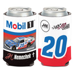 John Hunter Nemechek Mobil 1 Can Cooler