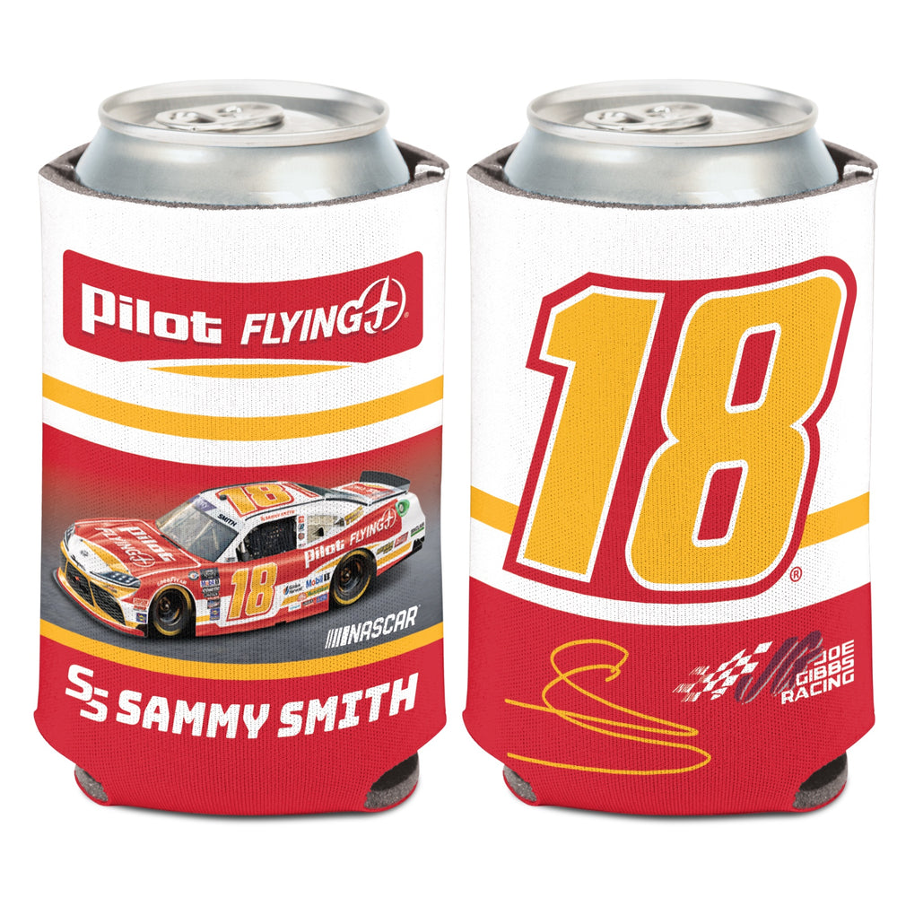 Sammy Smith Pilot Flying J Can Cooler