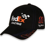 Denny Hamlin  FedEx Racing Velocity Hat