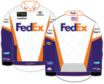 Denny Hamlin 2019 FedEx Pit Jacket