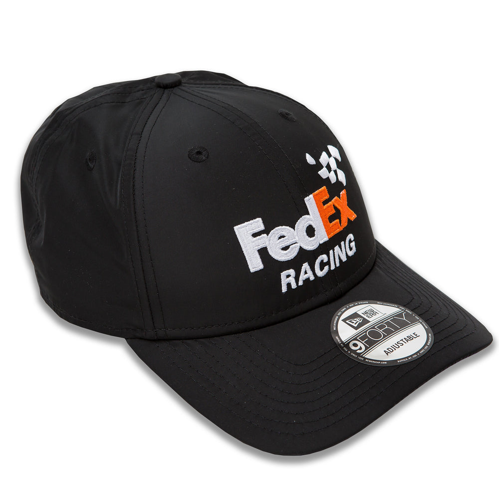 Denny Hamlin 2019 FedEx New Era 940 Driver Hat 2