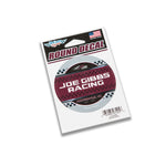 JGR 3" Round Decal