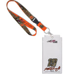 Martin Truex Jr. 2020 True Timber No. 19 Credential Holder/Lanyard