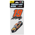 Martin Truex Jr. 2023 Perfect Cut Decal 4x4 Set