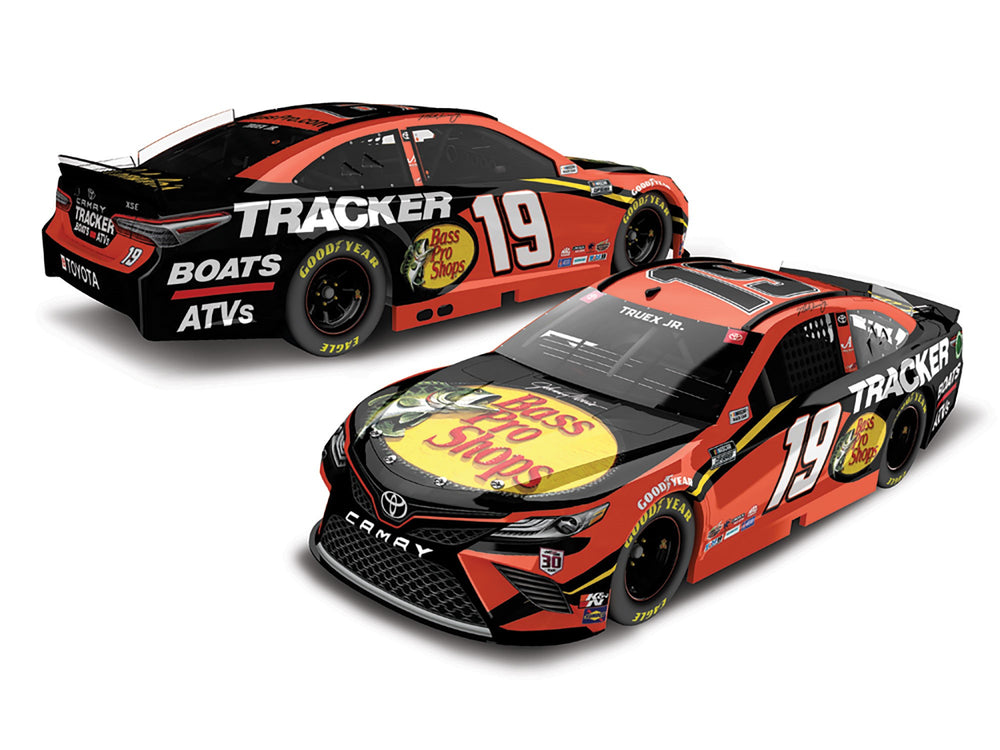 2021 1:24 Martin Truex Jr. Bass Pro Shops Die Cast