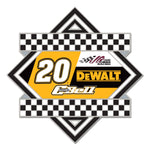 Christopher Bell Dewalt Pin