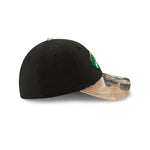 Martin Truex Jr Black Camo Bass Pro Shops New Era 3930 Driver Hat