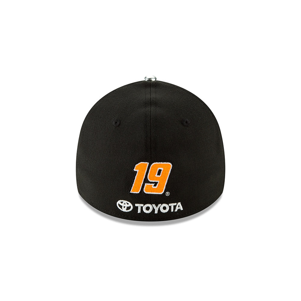 Martin Truex Jr Black Camo Bass Pro Shops New Era 3930 Driver Hat