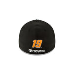 Martin Truex Jr Black Camo Bass Pro Shops New Era 3930 Driver Hat