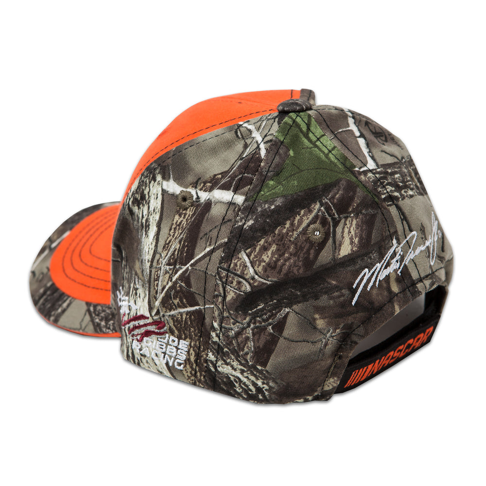 Martin Truex Jr. True Timber Youth Hat - OSFM