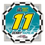Denny Hamlin #11 Mavis Tires & Brakes Collector Pin
