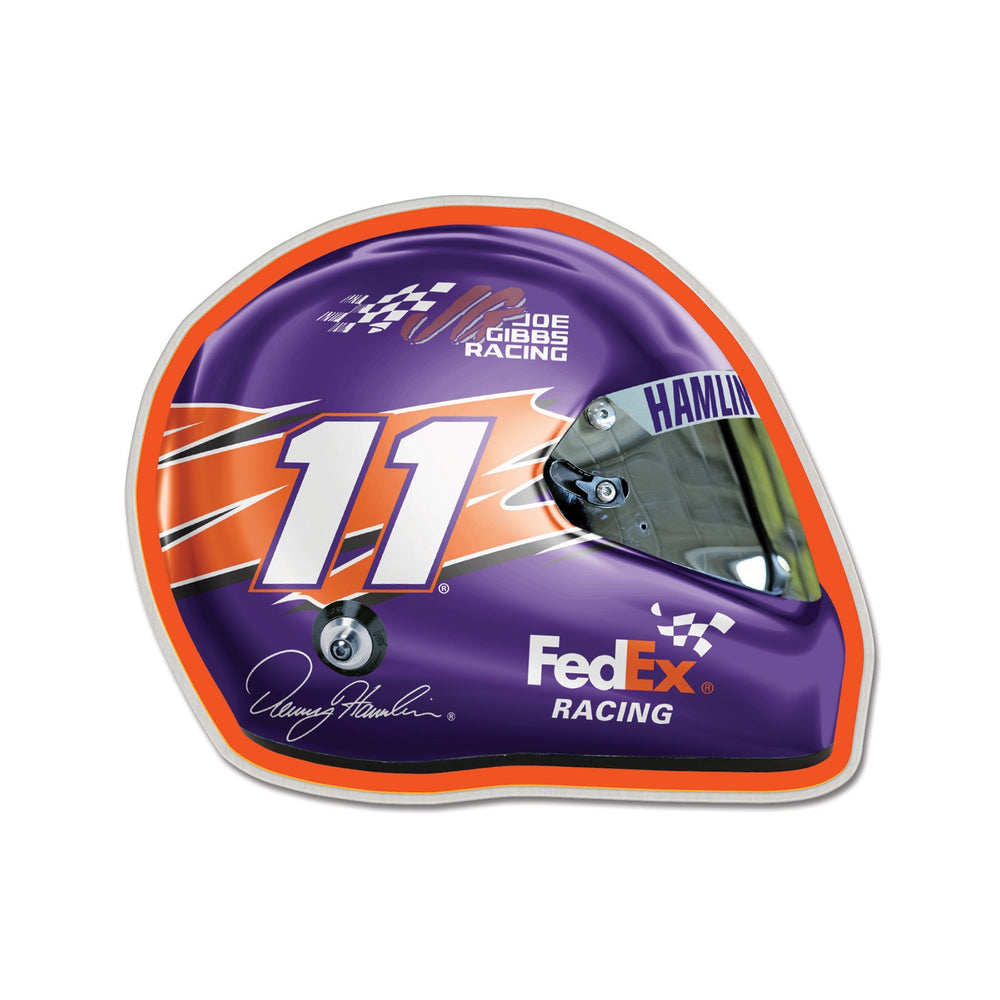 Denny Hamlin 2018 Helmet Pin