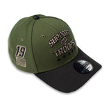 Martin Truex Jr.  Military Salute Support Our Troops 940 Snapback Hat