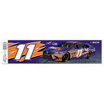 Denny Hamlin Bumper Sticker