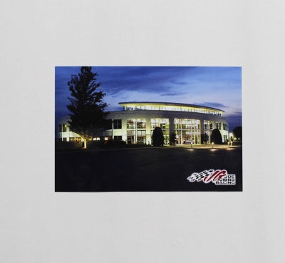 JGR Building Postcard