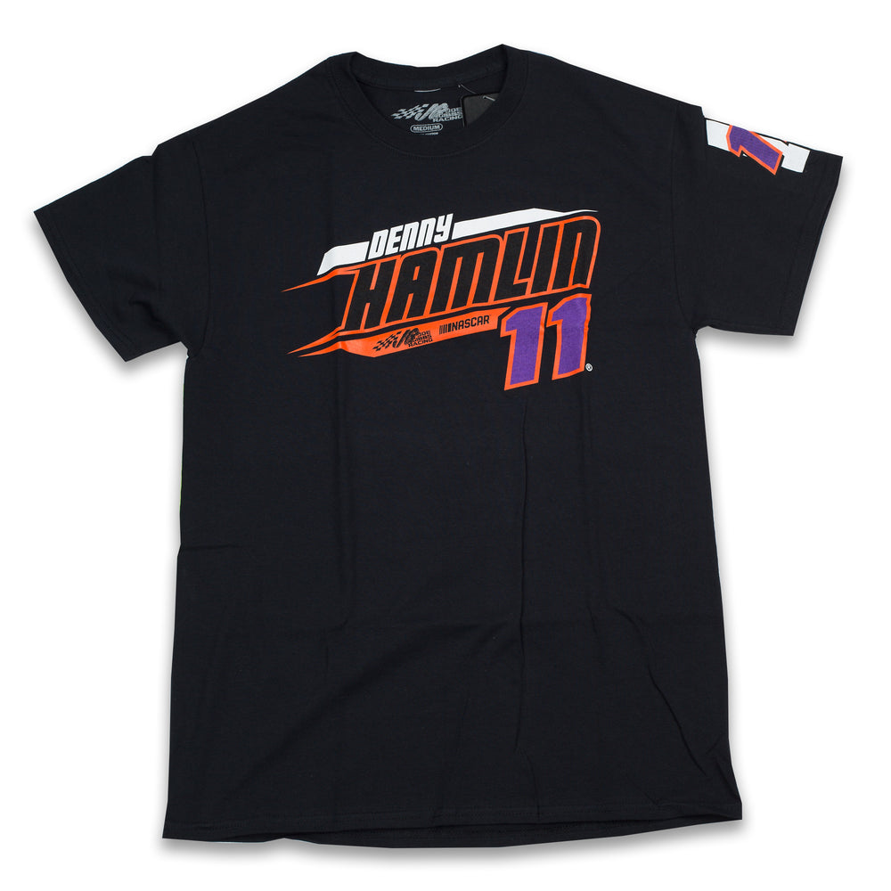 Denny Hamlin 2021 Three Spot Oversize Print Tee