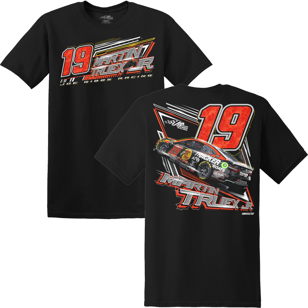 Martin Truex Jr. 2023 Bass Pro Shops 2 Spot Tee