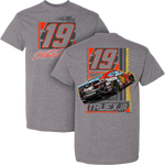 Martin Truex Jr.  Heather Bass Pro Shops Tee