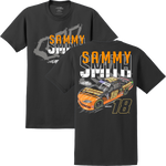 Sammy Smith TMC Black 2 Spot Tee
