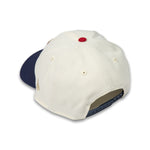 Denny Hamlin 940 Snap Chrome Navy Hat