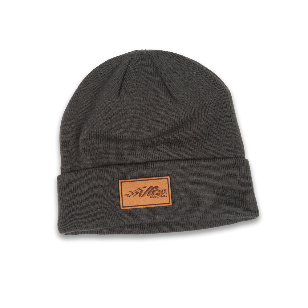 JGR  Dark Grey Ouray Cuff Beanie Hat