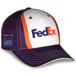 Denny Hamlin 2020 FedEx Uniform Hat