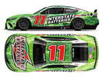 2023 1:24 Denny Hamlin Interstate Batteries Toyota Camry TRD Diecast