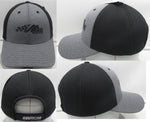 JGR  Black/Gray Hat