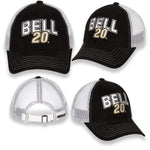 Christopher Bell Name & Number Hat